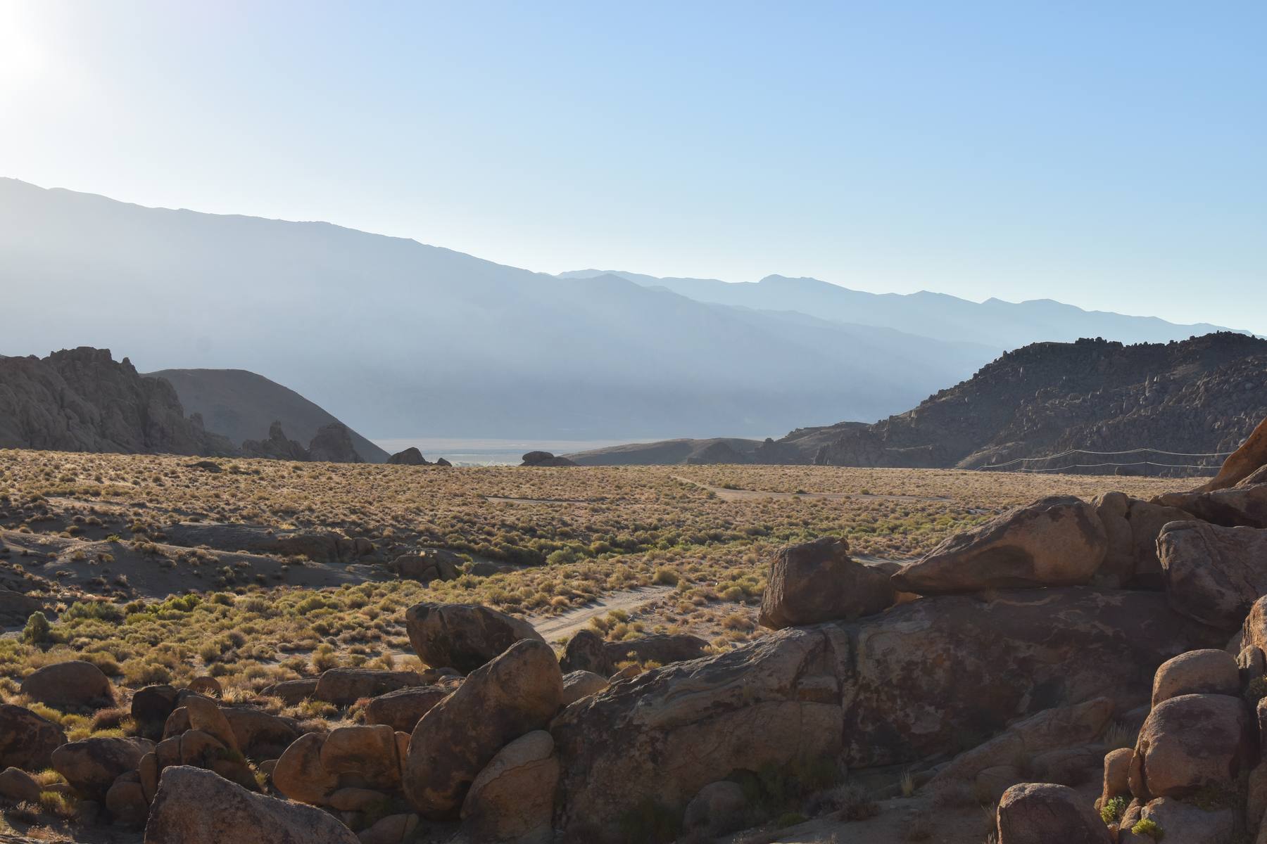 Alabama Hills, Eastern Sierra