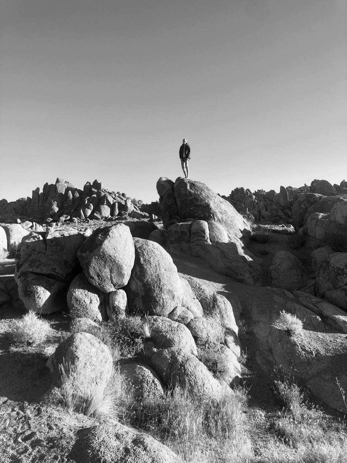 Alabama Hills, Eastern Sierra