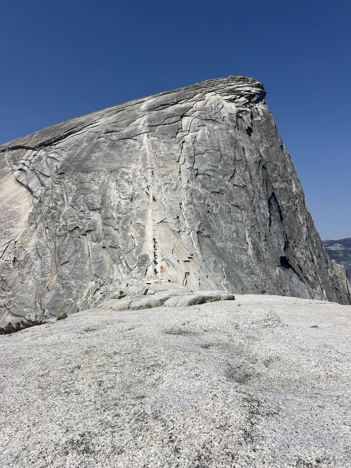 Half Dome, Yosemite