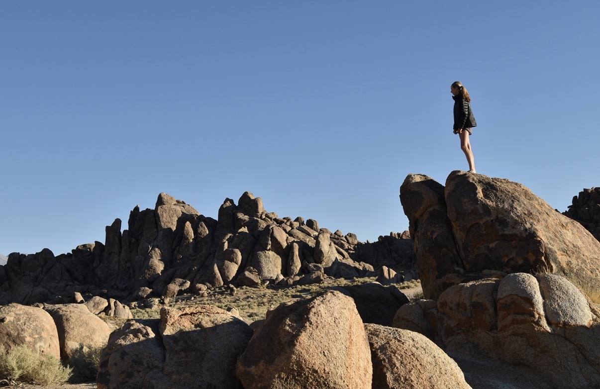 Alabama Hills, Eastern Sierra