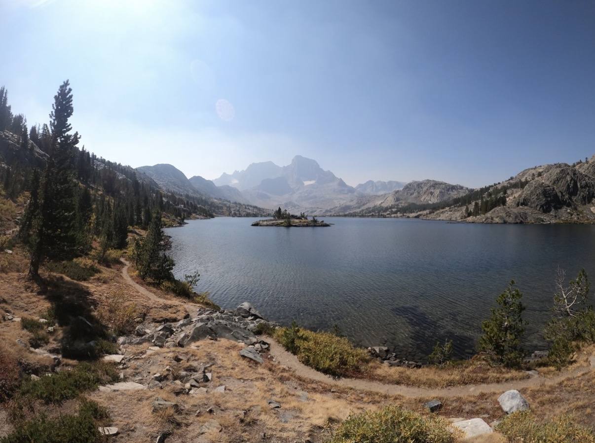 Rae Lakes, Sierra Nevada